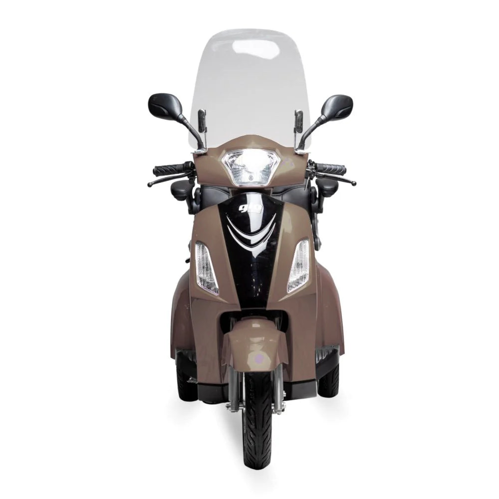 GIO - Regal 3-wheeled Mobility Scooter