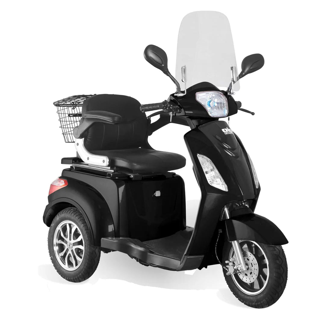 GIO - Regal 3-wheeled Mobility Scooter