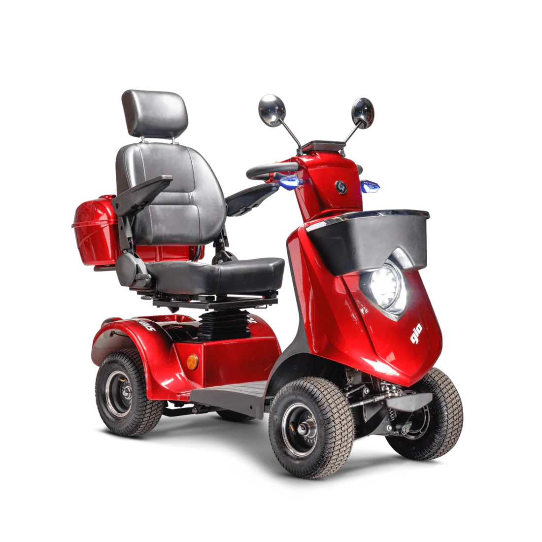 GIO - Tetris PRO 4 Wheeled Mobility Scooter Regular price