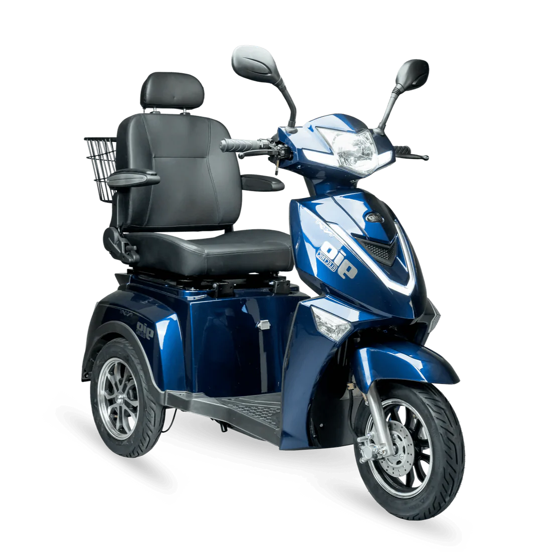 GIO - Titan Long Range 3-wheeled Mobility Scooter