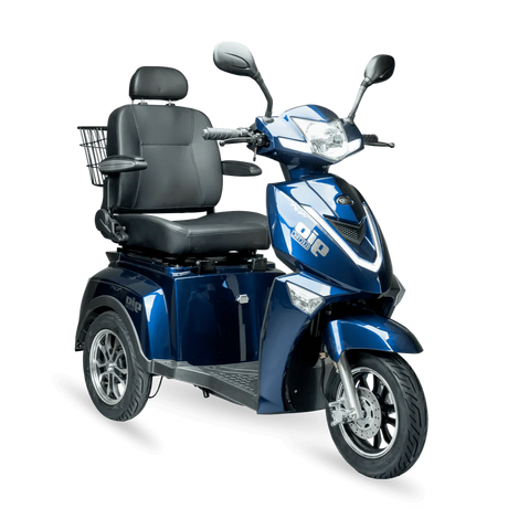 GIO - Titan Long Range 3-wheeled Mobility Scooter