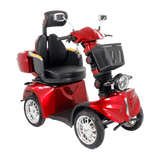 GIO - Tron Long Range 4-wheeled Mobility Scooter