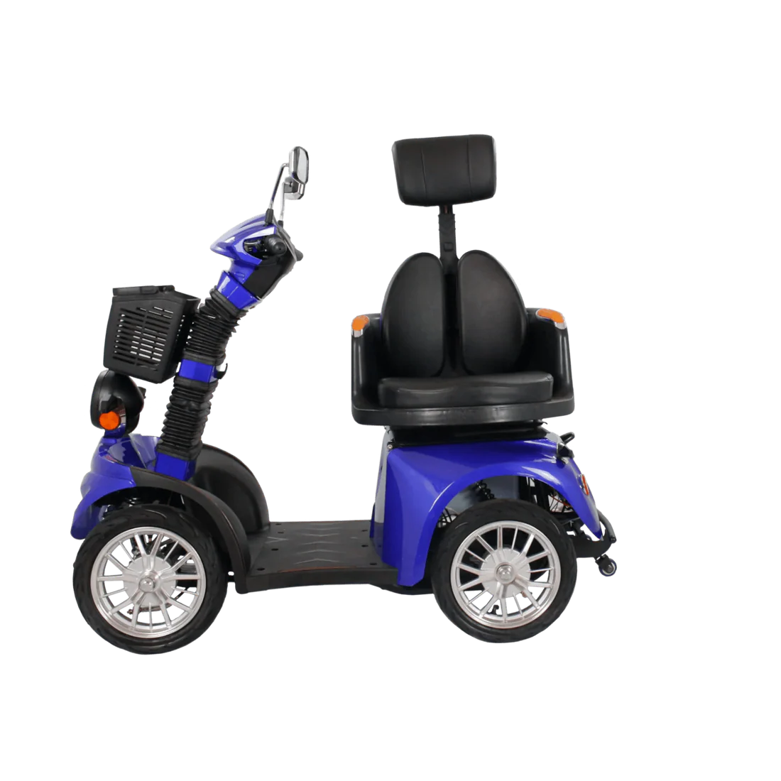 GIO - Tron Long Range 4-wheeled Mobility Scooter