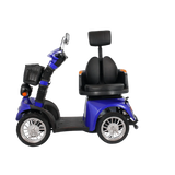GIO - Tron Long Range 4-wheeled Mobility Scooter