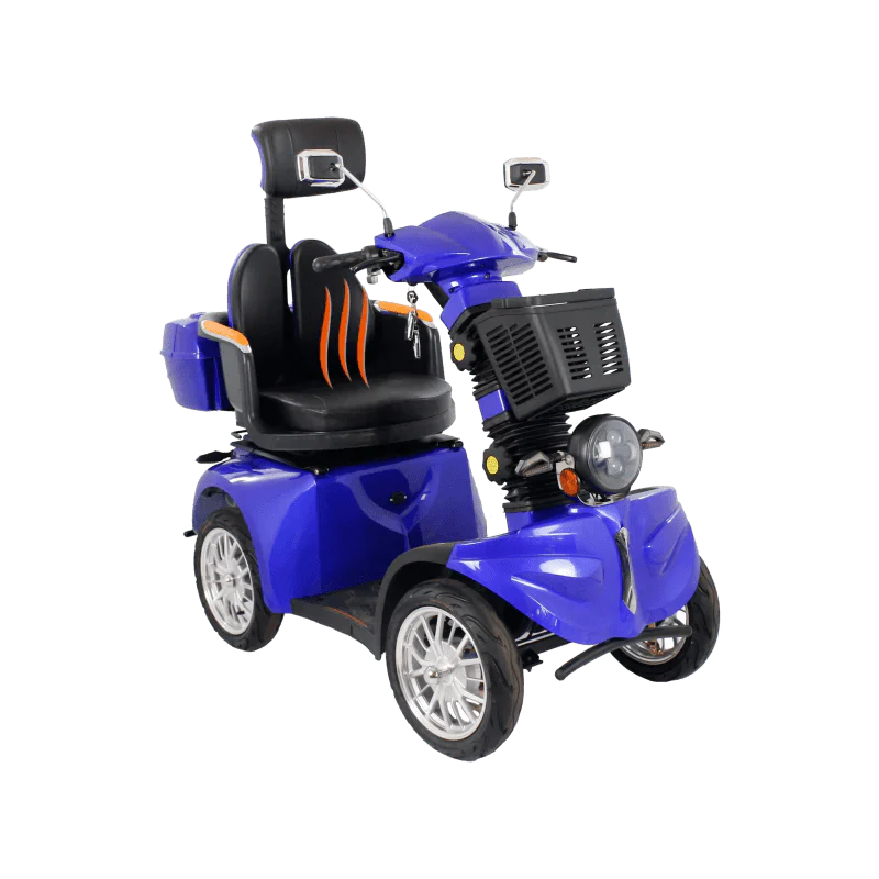GIO - Tron Long Range 4-wheeled Mobility Scooter