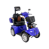 GIO - Tron Long Range 4-wheeled Mobility Scooter