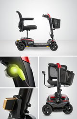 Pride Go Go Endurance AL+