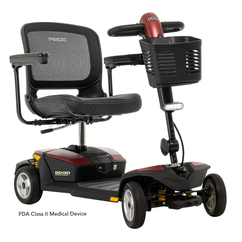 Pride Go-Go Endurance Li