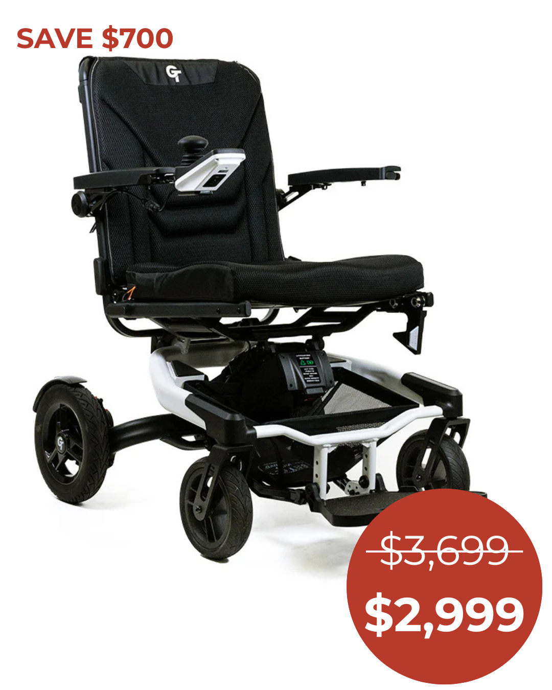 Travel Buggy Grand Tourer GT