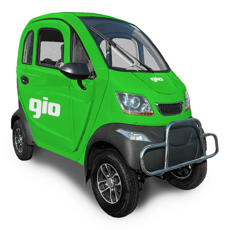 GIO All-Season Enclosed Mobility Scooter