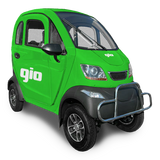 GIO All-Season Enclosed Mobility Scooter