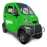 GIO All-Season Enclosed Mobility Scooter