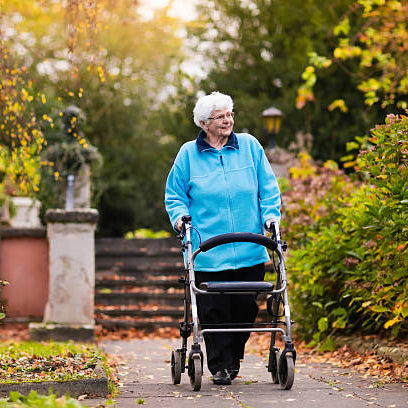 Mobility Rollators & Walkers