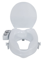 Drive PreserveTech™ Raised Toilet Seat with Bidet