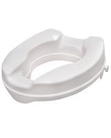 Drive Raised Toilet Seat with/without Lid