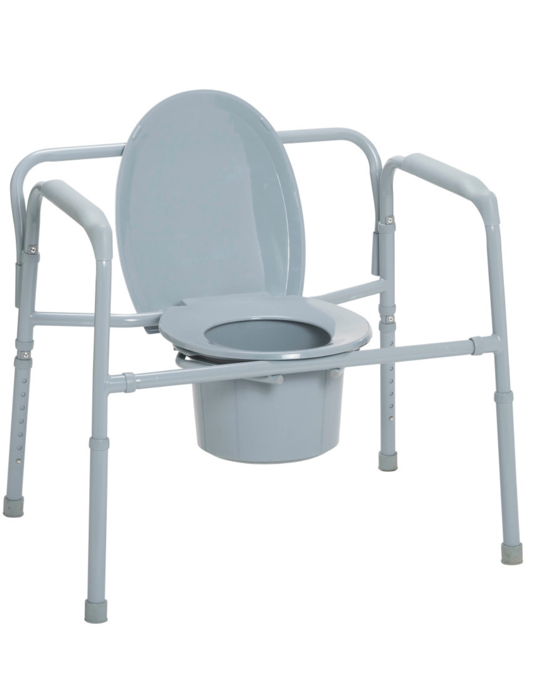 Drive Bariatric Folding Commode