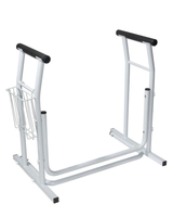 Drive Free-standing Toilet Safety Rail