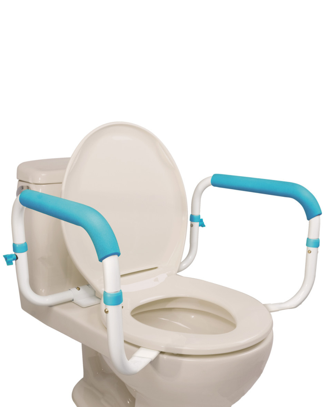 AquaSense Toilet Safety Rails
