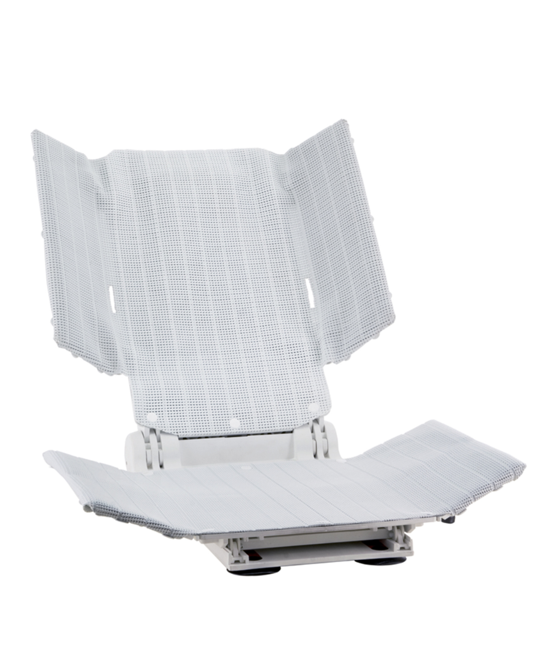 Invacare Aquatec SRB, Special Reclining Bath Lift, White