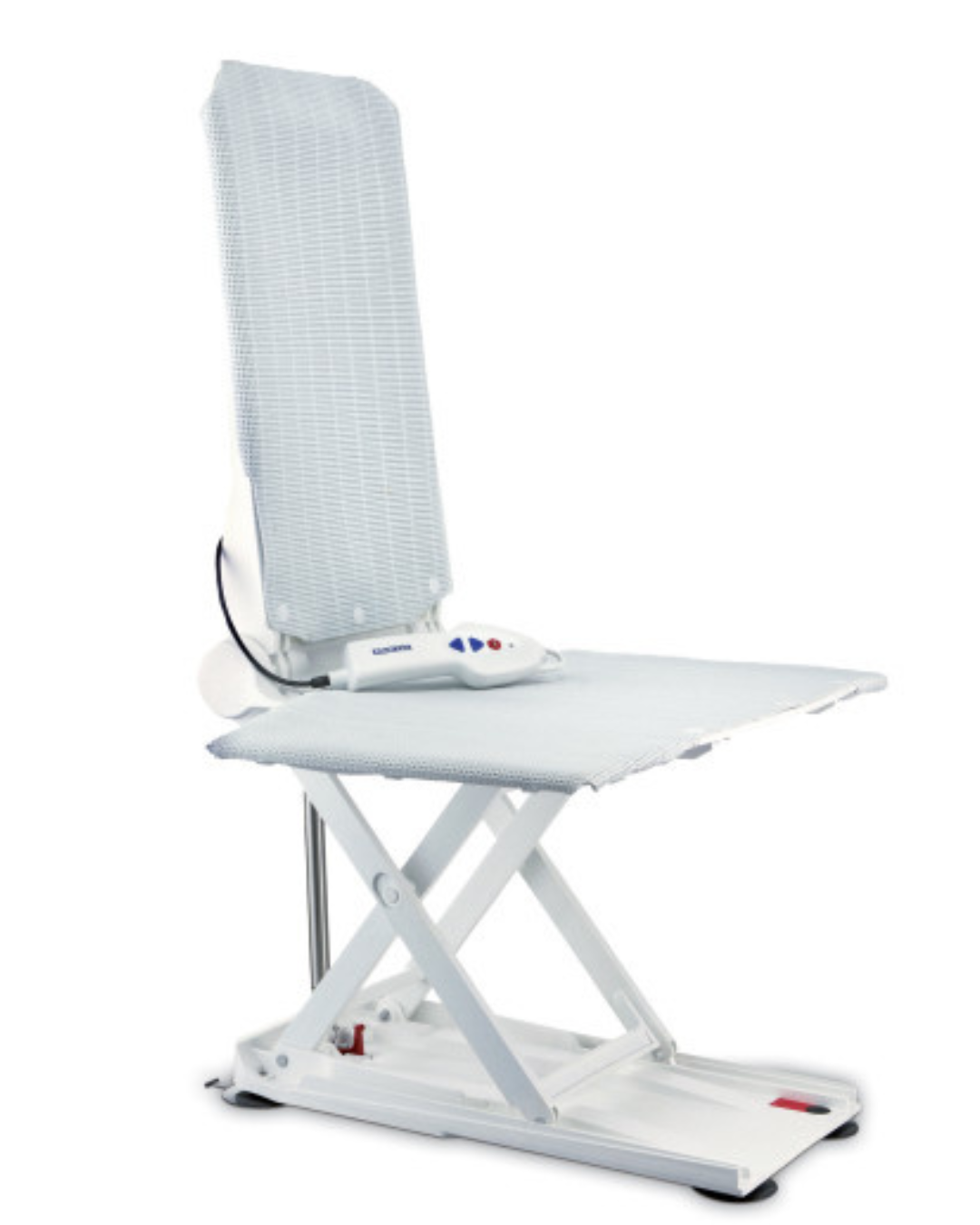 Invacare Aquatec XL, Heavy Duty Reclining Bath Lift