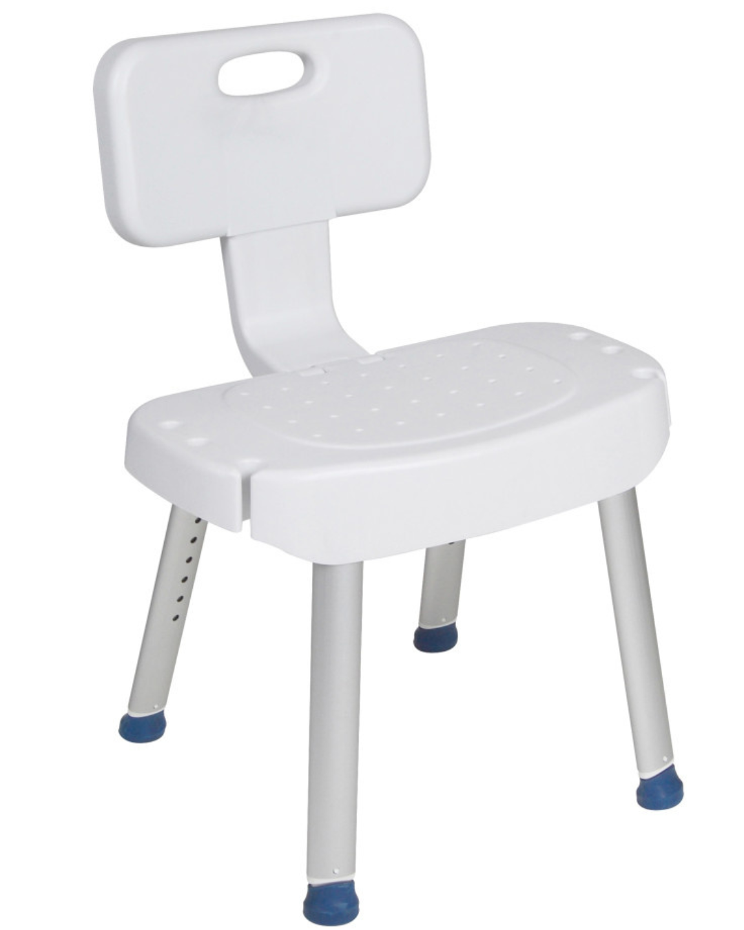 Drive Shower Chair with Folding Back