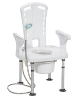 Drive PreserveTech™ Aquachair Bathing System with Bidet