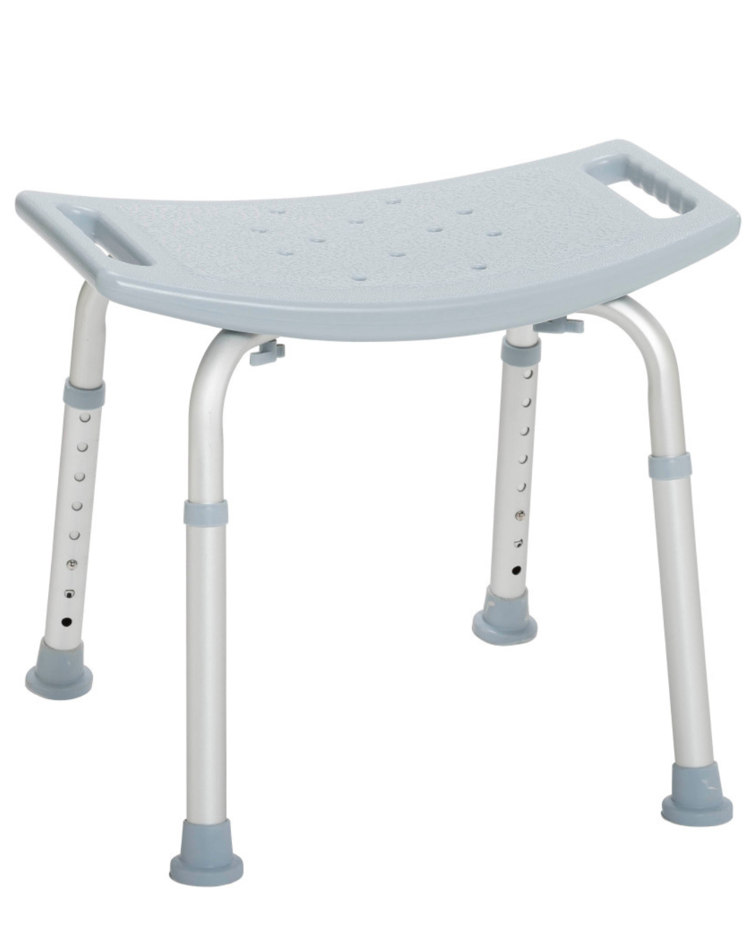 Drive Deluxe Aluminum Shower Bench without Back