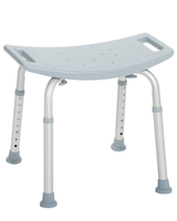 Drive Deluxe Aluminum Shower Bench without Back