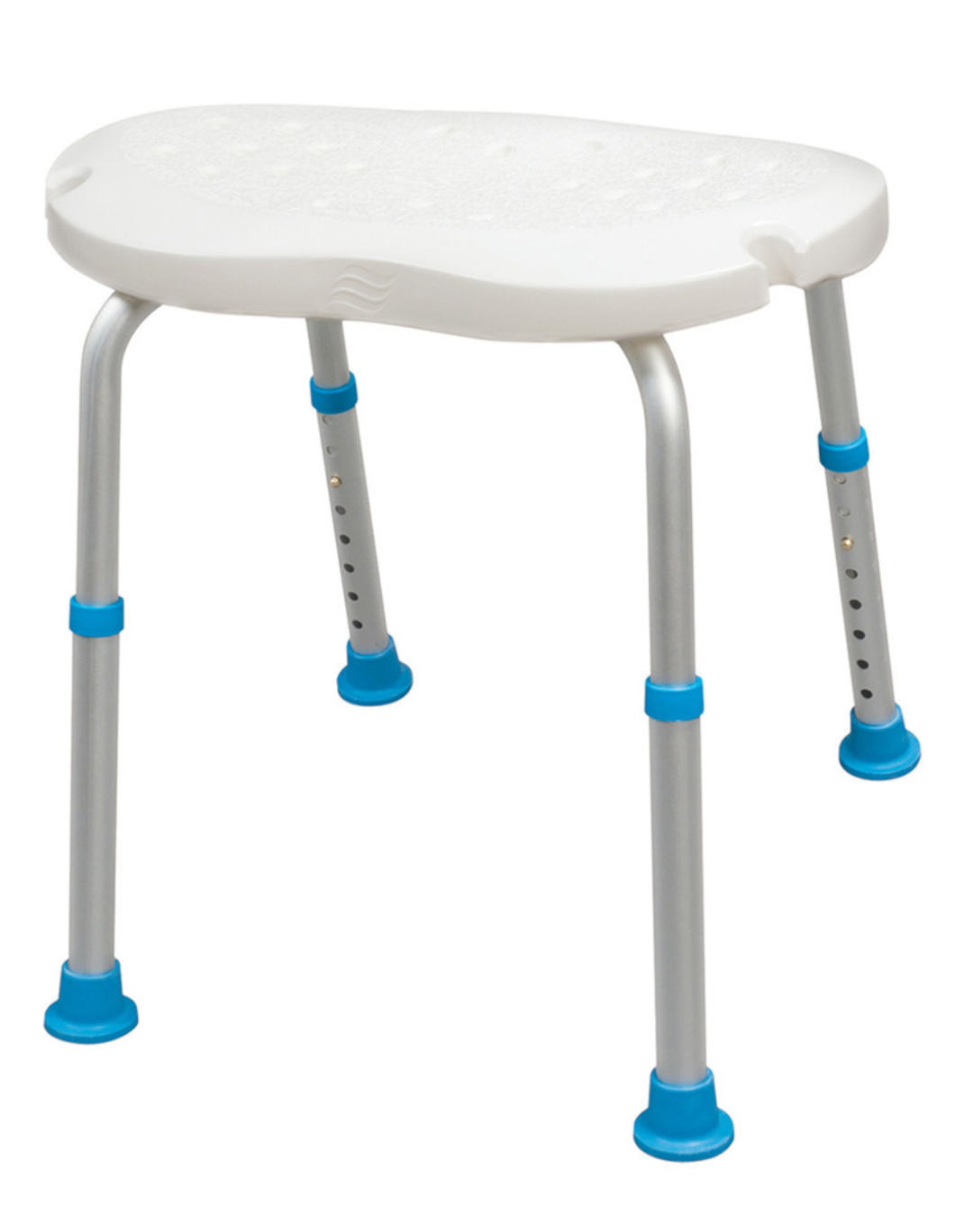 AquaSense Ergonomic Adjustable Bath Seat without Backrest