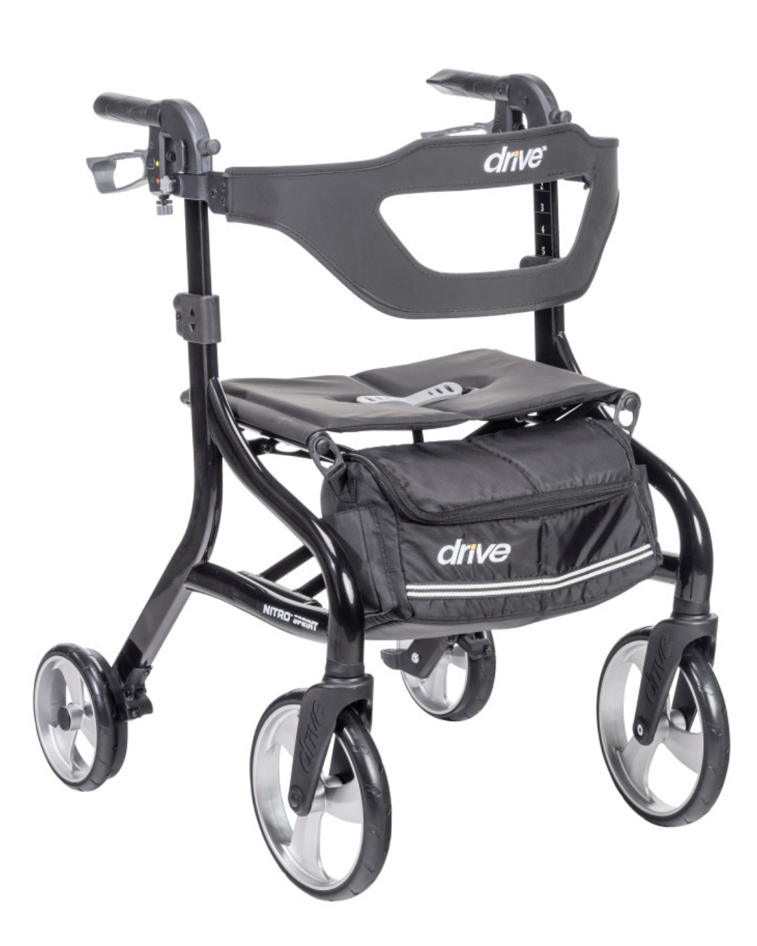 Drive Nitro Sprint Rollator