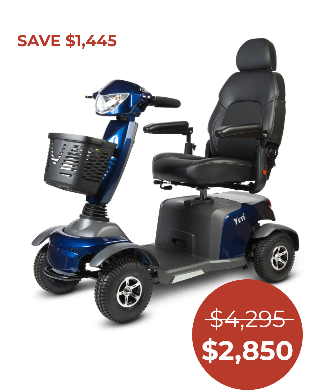 Trailmaster Yeti (S746)