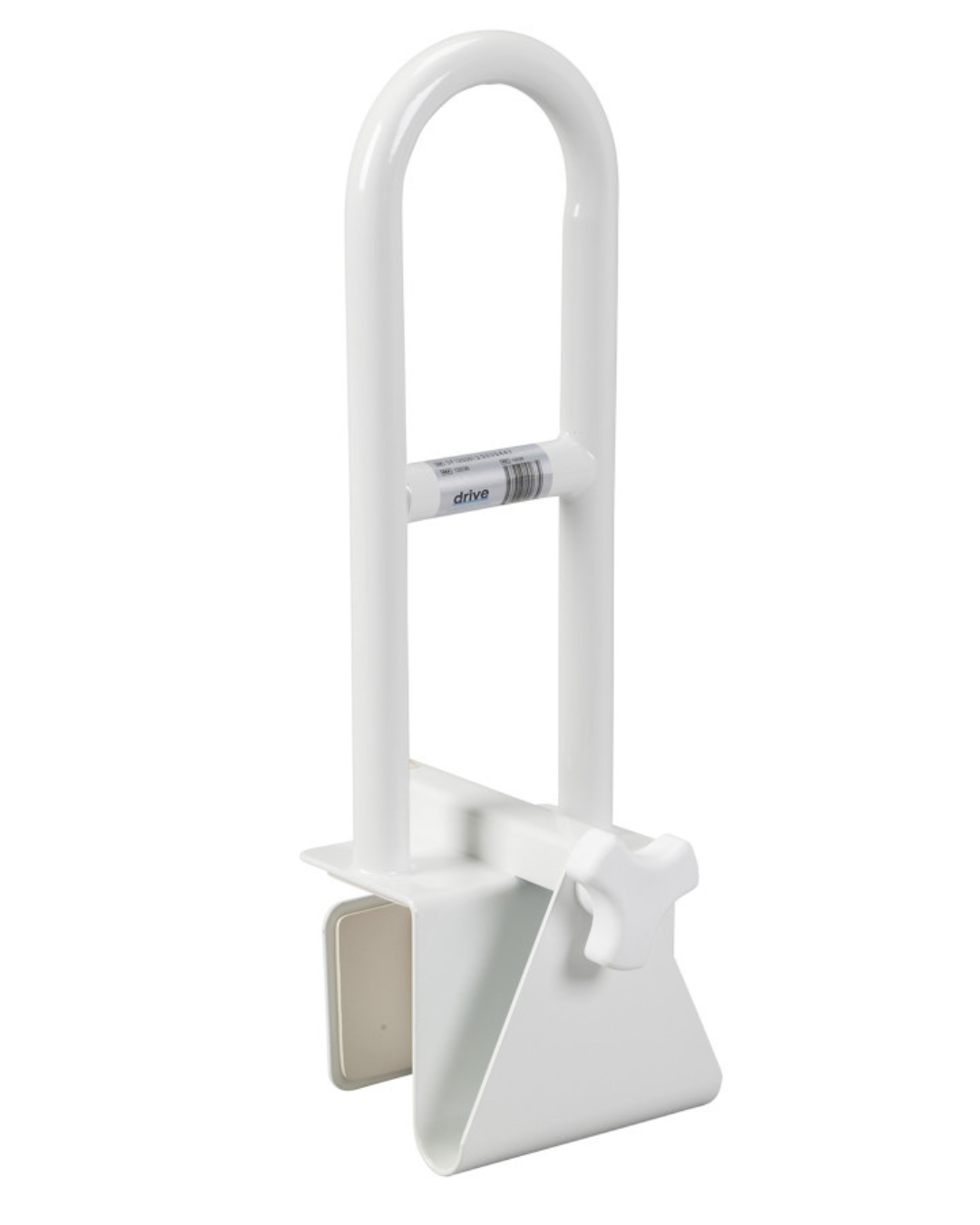 Drive Clamp-On Tub Rail