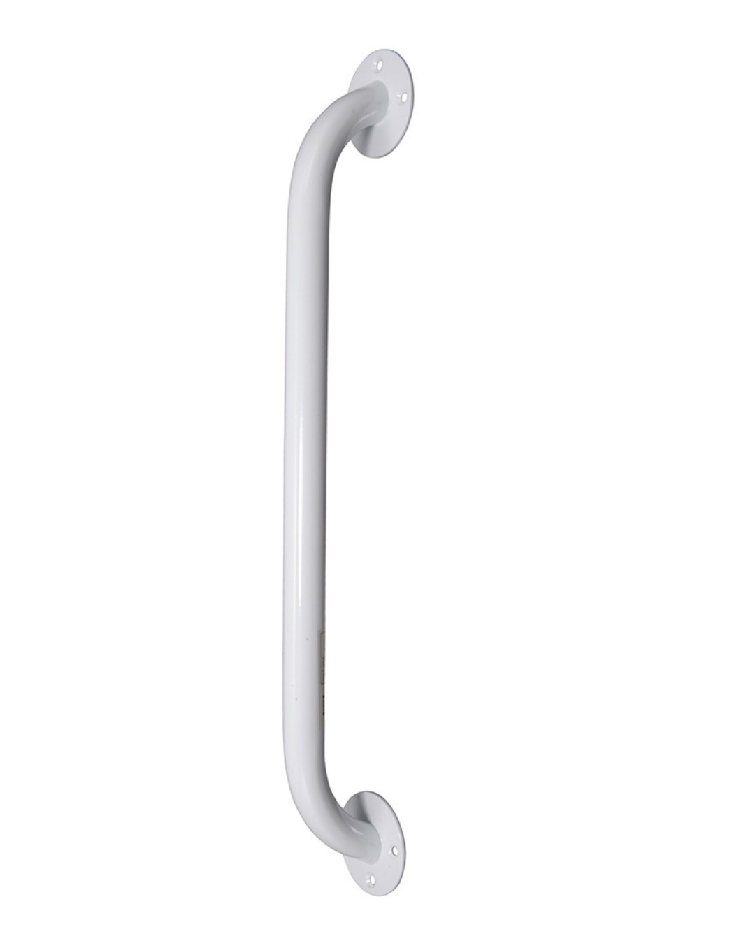 Drive White Powder-Coated Grab Bar