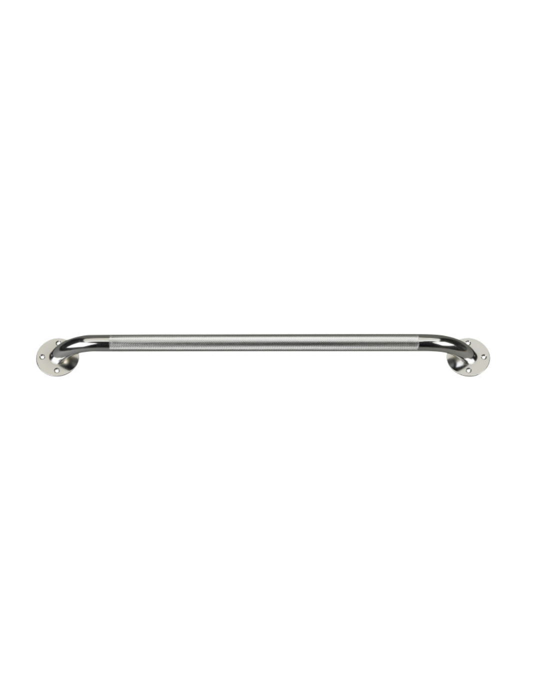 Drive Chrome Knurled Grab Bar