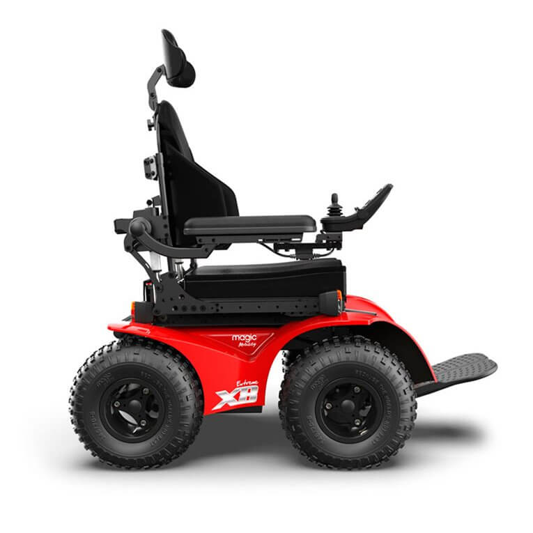 Sunrise Medical Extreme X8