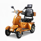 GIO - Tessa - Long Range 4-wheeled Mobility Scooter