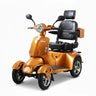 GIO - Tessa - Long Range 4-wheeled Mobility Scooter