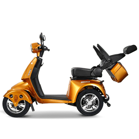 GIO - Tessa - Long Range 4-wheeled Mobility Scooter