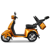 GIO - Tessa - Long Range 4-wheeled Mobility Scooter