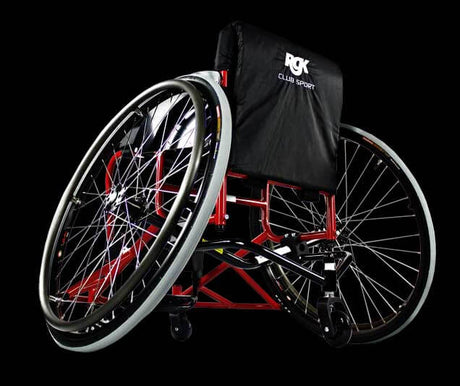 Club Sport Sports Wheelchair
