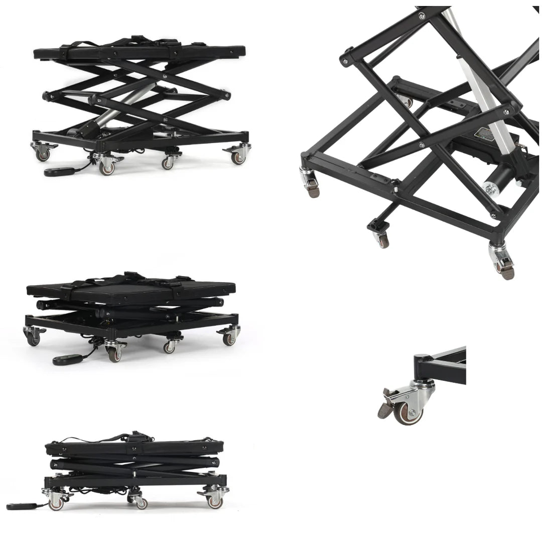 Malisa Mobility Electric Portable Lift
