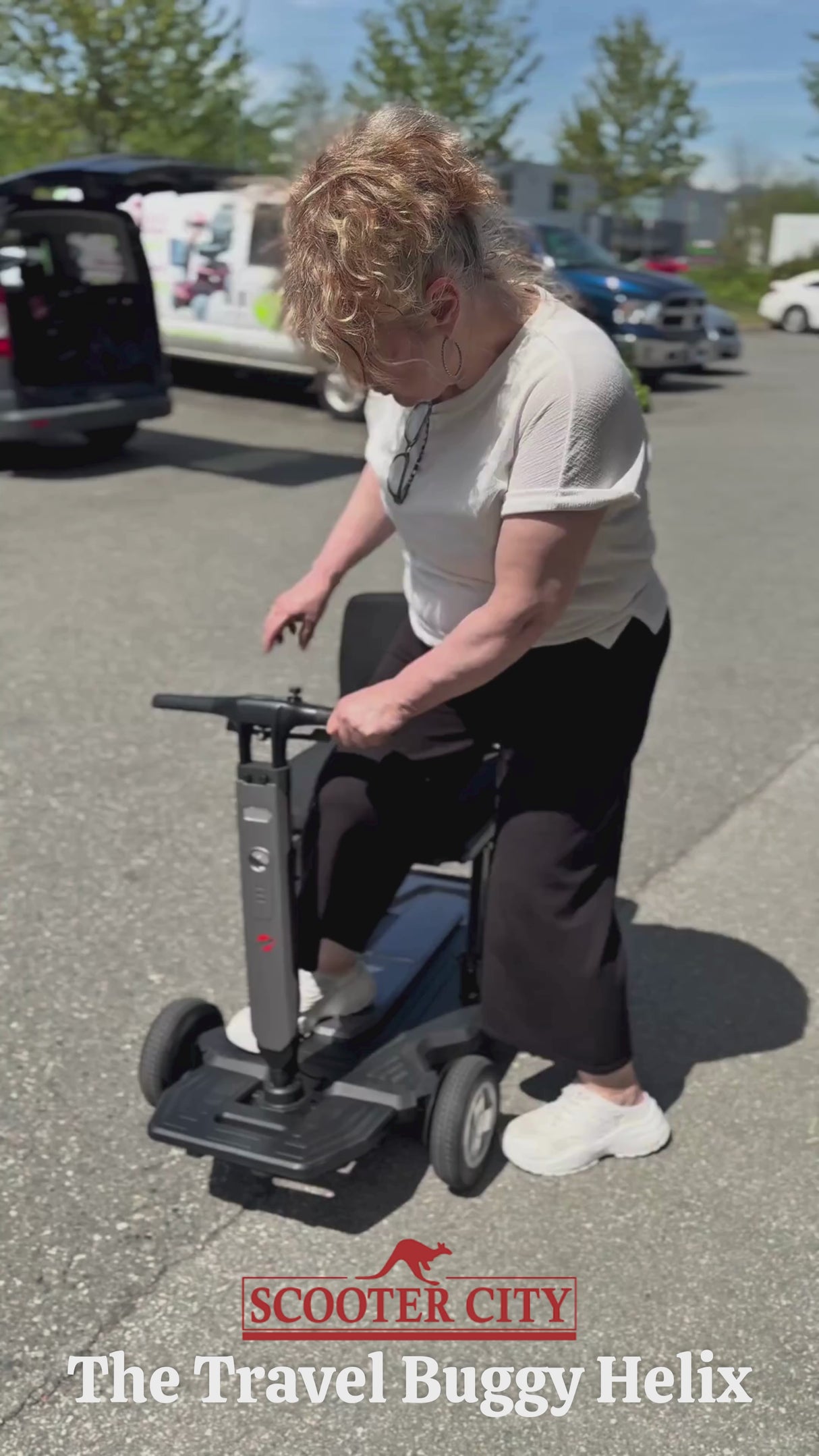 Travel Buggy Helix
