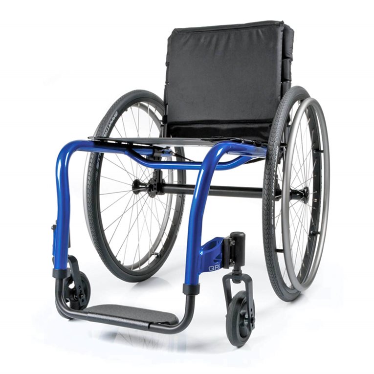 QRi® Rigid Wheelchair