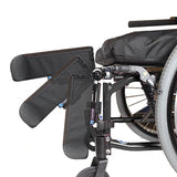 Comfort Residual Limb with Quick Release Hardware