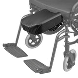 Comfort Residual Limb with Quick Release Hardware