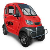 GIO All-Season Enclosed Mobility Scooter