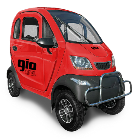 GIO All-Season Enclosed Mobility Scooter