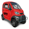 GIO All-Season Enclosed Mobility Scooter
