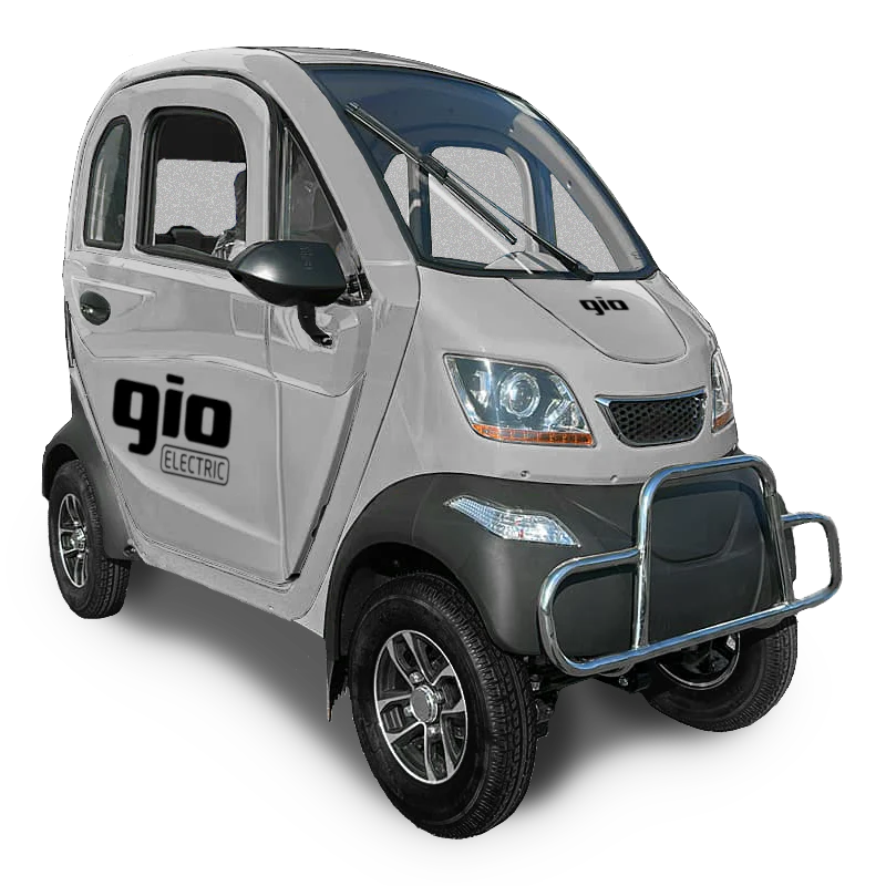 GIO All-Season Enclosed Mobility Scooter
