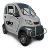 GIO All-Season Enclosed Mobility Scooter
